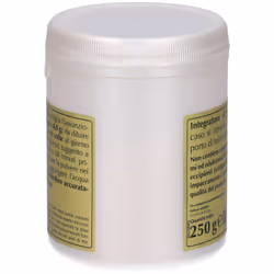 Dr Giorgini Glicina Pura Integratore di Glicina 250g Polvere