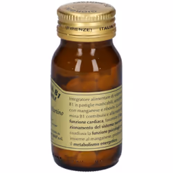 Dr. Giorgini Vitamina B1 Masticabile Integratore Ricostituente 100 Pastiglie - Vista aggiuntiva 4