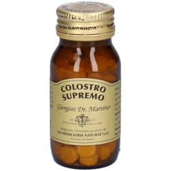Dr Giorgini Colostro Supremo Integratore Sistema Immunitario 100 Pastiglie