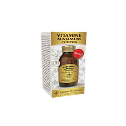 Dr. Giorgini Vitamine Maximum Complex Integratore Stress 180 Pastiglie