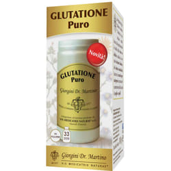 Dr Giorgini Glutatione Puro Polvere Solubile 100 G