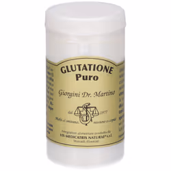 Dr Giorgini Glutatione Puro Polvere Solubile 100 G