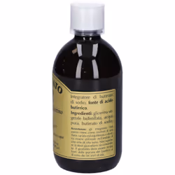 Dr Giorgini Butirrato Puro Liquido Analcolico Integratore per l'Intestino 500ml - Vista aggiuntiva 4