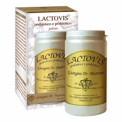 Integratore a base di cicoria, dalle proprietà prebiotiche e da fermenti lattici probiotici, utile per favorire la regolarità ...