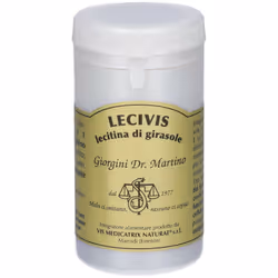 Dr Giorgini Lecivis Integratore per Cuore 80 Softgel