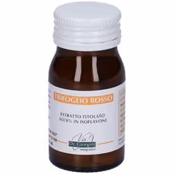 Dr Giorgini Trifoglio Rosso Integratore per Circolazione 60 Pastiglie