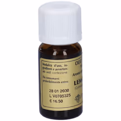 Dr Giorgini Lemongrass Olio Essenziale Naturale per Relax 10ml