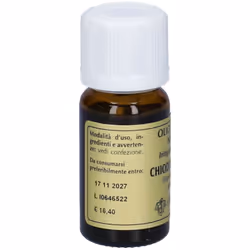 Dr Giorgini Chiodi Di Garofano Olio Essenziale Naturale 10ml