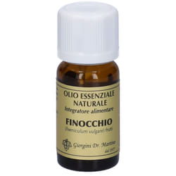 Dr Giorgini Finocchio Olio Essenziale Naturale Drenante 10ml