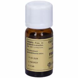 Dr Giorgini Finocchio Olio Essenziale Naturale Drenante 10ml