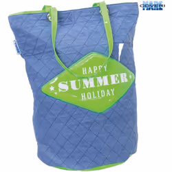 Per chi, anche al mare, non vuole rinunciare a uno stile unico, casual e trendy, ecco la novità della Collezione Mare di Enri ...