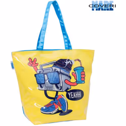 Per chi, anche al mare, non vuole rinunciare a uno stile unico, casual e trendy, ecco la novità della Collezione Mare di Enri ...