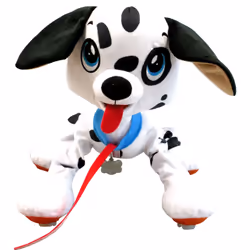 Peppy Pups Dalmatien