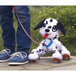 Peppy Pups Dalmatien