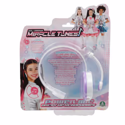 Giochi Preziosi Miracle Tunes Cuffie Role Play - Vista aggiuntiva 4