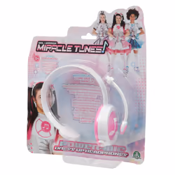 Giochi Preziosi Miracle Tunes Cuffie Role Play - Vista aggiuntiva 5