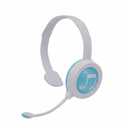 Giochi Preziosi Miracle Tunes Cuffie Role Play - Vista aggiuntiva 7