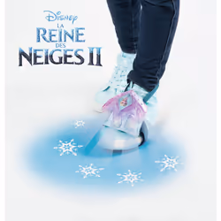 Giochi Preziosi FROZEN 2 Ice Walker kit di magia per bambini - Vista aggiuntiva 4