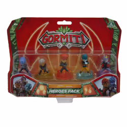 Gormiti Ultra Herlads