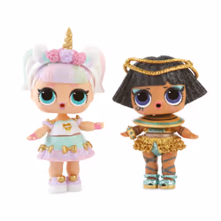 GP TOYS LLU77 accessorio per bambola - Vista aggiuntiva 4