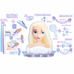 Giochi Preziosi FRND6, Disney, 3 anno/i