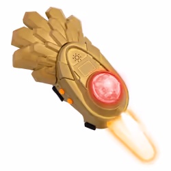 Gormiti Guanto Alpha Gauntlet, Avventura, 4 anno/i, LR44
