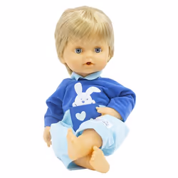 Cicciobello Bua, Bambola bambina, Maschio, Ragazzo, Multicolore