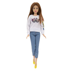 Me Contro Te Fashion Doll Sofi' con Jeans 30cm