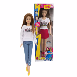 Me Contro Te Fashion Doll Sofi' con Jeans 30cm