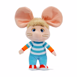 Topo Gigio Parlante, Personaggio dei cartoni animati, 3 anno/i, Sonoro, Mini Stilo AAA