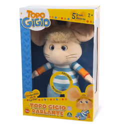 Topo Gigio Parlante