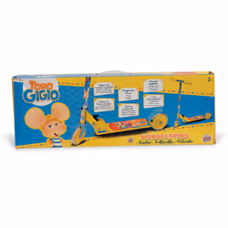 Grandi Giochi Topo Gigio Monopattino