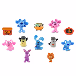Giochi Preziosi BLU03000, 3 anno/i, Multicolore, 12 pz