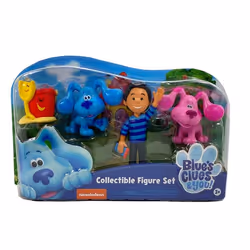 Giochi Preziosi Set 4 personaggi, confezione regalo con 4 personaggi della serie tv, 3 anno/i, Multicolore