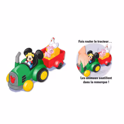 Disney Junior MCC05 veicolo giocattolo