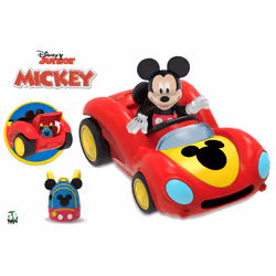 Disney Junior MCC06, Auto, 3 anno/i, Multicolore