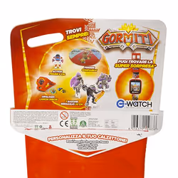 Giochi Preziosi Calzettone Gormiti - Vista aggiuntiva 4