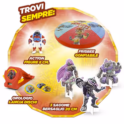 Giochi Preziosi Calzettone Gormiti - Vista aggiuntiva 6