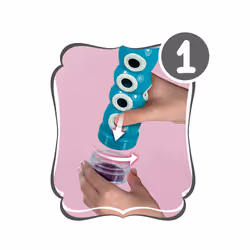 Very Bella Very Shaky Nails, per unghie scontillanti in pochi minuti, scgli il tuo glitter colorato - Vista aggiuntiva 4