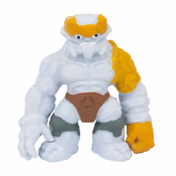 Gormiti Personaggi Allungabili, Serie 3, Alfa Lord Titano, Lord Keyron, Lord Sol, Lord Eklos con funzione stretch - Vista aggiuntiva 6