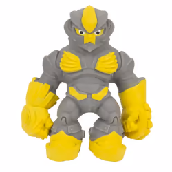 Gormiti Personaggi Allungabili, Serie 3, Alfa Lord Titano, Lord Keyron, Lord Sol, Lord Eklos con funzione stretch - Vista aggiuntiva 7