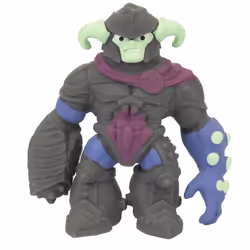 Gormiti Personaggi Allungabili, Serie 3, Alfa Lord Titano, Lord Keyron, Lord Sol, Lord Eklos con funzione stretch - Vista aggiuntiva 8