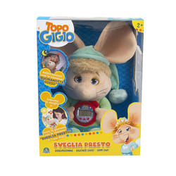 Grandi Giochi Topo Gigio Sveglia Presto