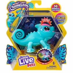 Giochi Preziosi Little Live Pets Camaleonte, Bambino/Bambina, 5 anno/i, Effetti della luce