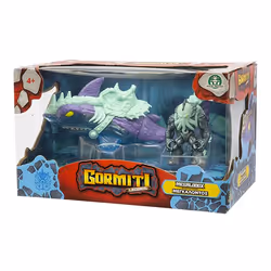 Gormiti Legends Elem Beast Ast - Vista aggiuntiva 6