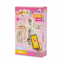 Giochi Preziosi Twinnies Mini Stampante - Vista aggiuntiva 5