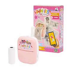 Giochi Preziosi Twinnies Mini Stampante - Vista aggiuntiva 6
