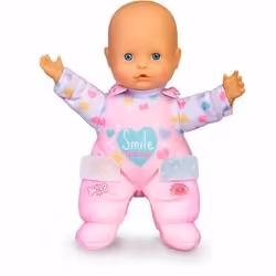 Nenuco NFN24000, Bambola bambina, 3 anno/i, Bambino/Bambina, Sonoro, 250 mm, Multicolore