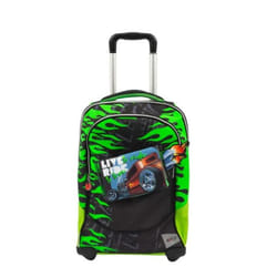Carrefour Gopop23 Zaino Trolley 2r Monster Truck