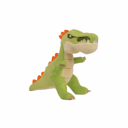 GP TOYS GGN05 peluche - Vista aggiuntiva 5